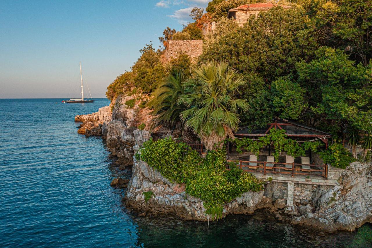 Cleopatra'S Miramare Aparthotel ดามูคารี ภายนอก รูปภาพ