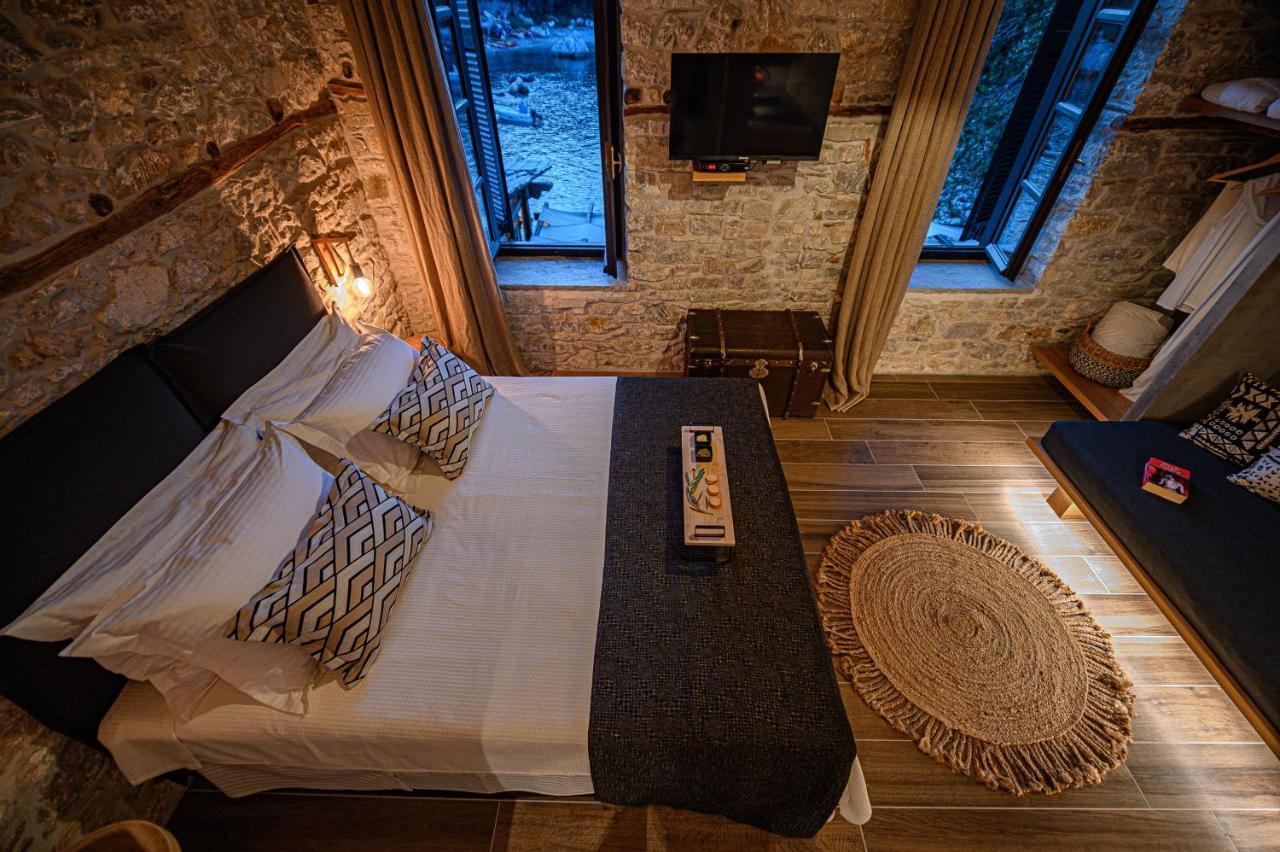 Cleopatra'S Miramare Aparthotel ดามูคารี ภายนอก รูปภาพ