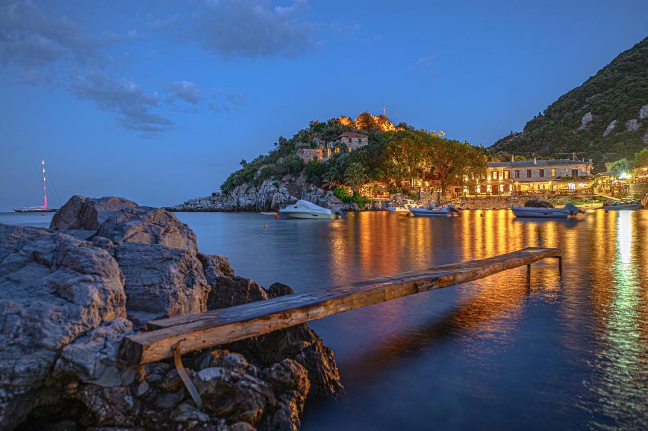 Cleopatra'S Miramare Aparthotel ดามูคารี ภายนอก รูปภาพ