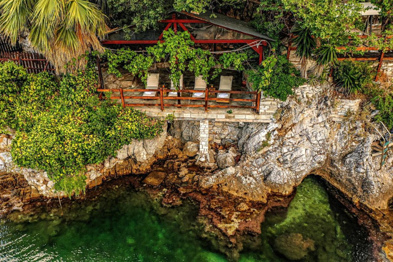 Cleopatra'S Miramare Aparthotel ดามูคารี ภายนอก รูปภาพ