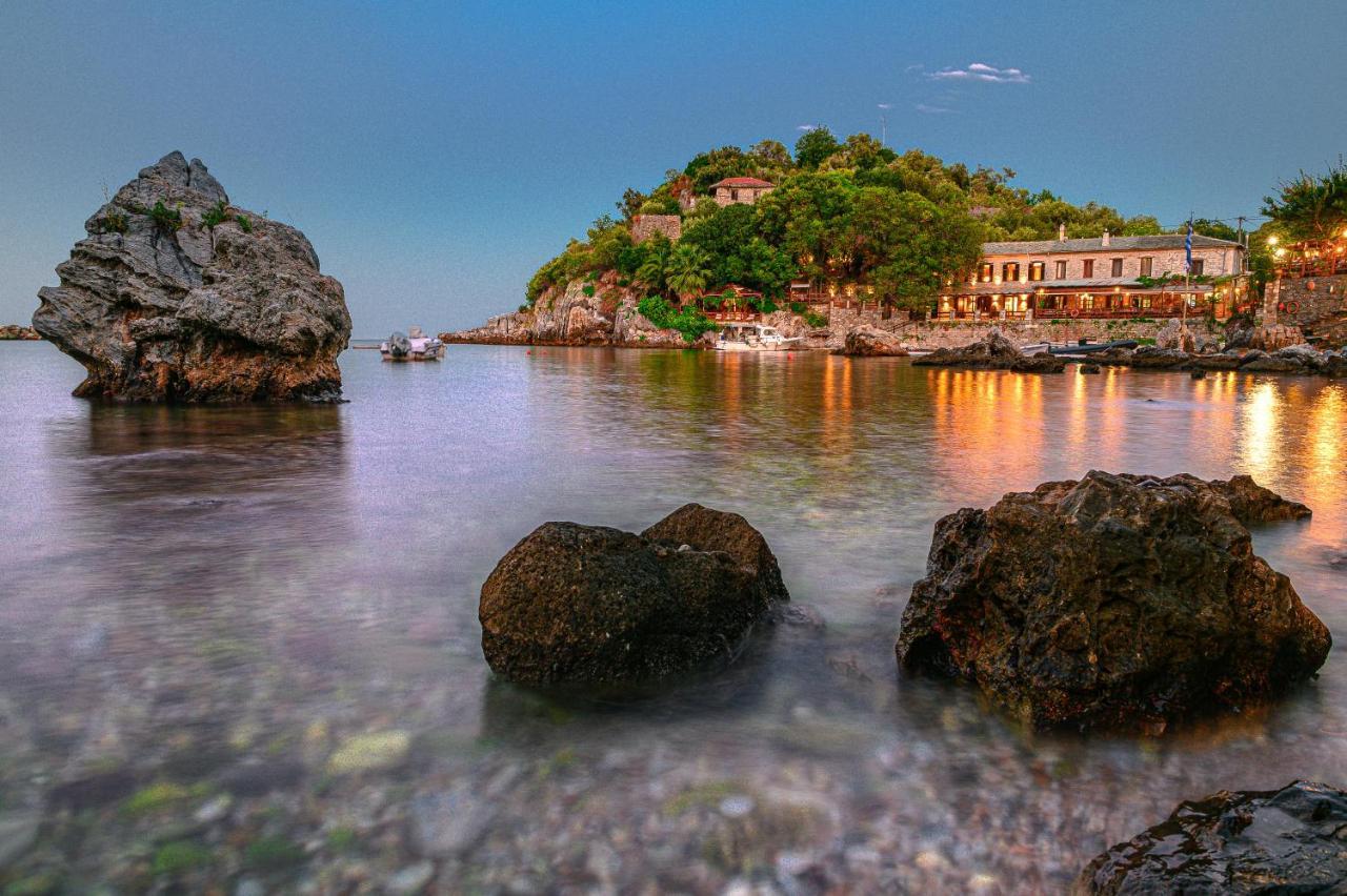 Cleopatra'S Miramare Aparthotel ดามูคารี ภายนอก รูปภาพ